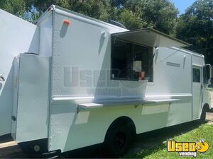 1998 Grumman Olson All-purpose Food Truck Air Conditioning Florida Gas Engine for Sale