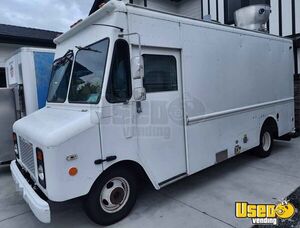 1998 Grumman Olson All-purpose Food Truck British Columbia Diesel Engine for Sale