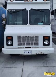 1998 Grumman Olson All-purpose Food Truck Concession Window British Columbia Diesel Engine for Sale