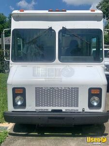 1998 Grumman Olson All-purpose Food Truck Concession Window Florida Gas Engine for Sale