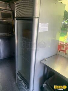 1998 Grumman Olson All-purpose Food Truck Deep Freezer Florida Gas Engine for Sale