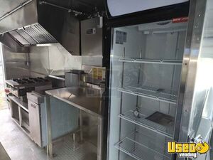 1998 Grumman Olson All-purpose Food Truck Diamond Plated Aluminum Flooring British Columbia Diesel Engine for Sale