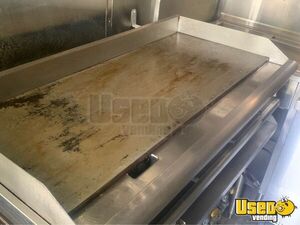 1998 Grumman Olson All-purpose Food Truck Floor Drains Florida Gas Engine for Sale