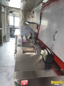 1998 Grumman Olson All-purpose Food Truck Prep Station Cooler British Columbia Diesel Engine for Sale