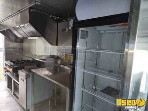 1998 Grumman Olson All-purpose Food Truck Stainless Steel Wall Covers British Columbia Diesel Engine for Sale