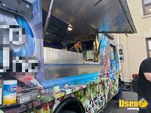 1998 Grumman P30 All-purpose Food Truck Exterior Customer Counter New York Gas Engine for Sale