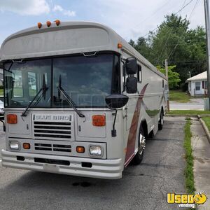 1998 Mobile Clinic Bus Mobile Clinic Air Conditioning Florida Diesel Engine for Sale