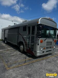 1998 Mobile Clinic Bus Mobile Clinic Awning Florida Diesel Engine for Sale