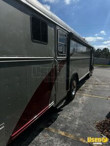1998 Mobile Clinic Bus Mobile Clinic Bathroom Florida Diesel Engine for Sale