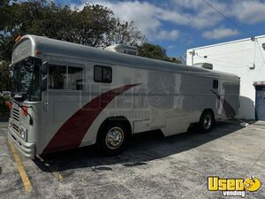 1998 Mobile Clinic Bus Mobile Clinic Cabinets Florida Diesel Engine for Sale