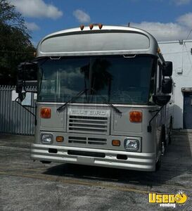 1998 Mobile Clinic Bus Mobile Clinic Generator Florida Diesel Engine for Sale