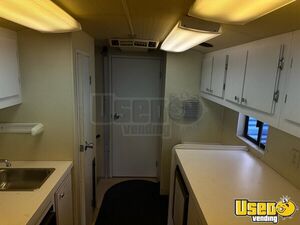 1998 Mobile Clinic Bus Mobile Clinic Hot Water Heater Florida Diesel Engine for Sale