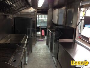 1998 Mt-45 All-purpose Food Truck Cabinets New York Diesel Engine for Sale