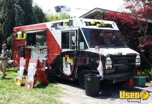 1998 Mt-45 All-purpose Food Truck New York Diesel Engine for Sale