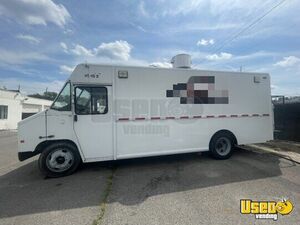 1998 Mt09 All-purpose Food Truck Air Conditioning Tennessee Diesel Engine for Sale