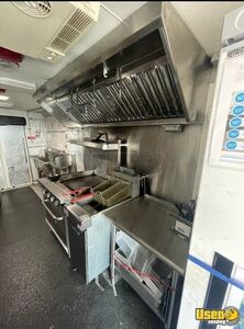 1998 Mt09 All-purpose Food Truck Awning Tennessee Diesel Engine for Sale