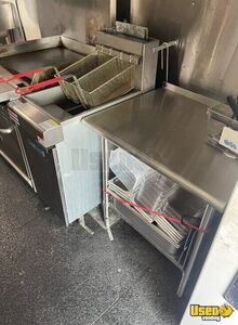 1998 Mt09 All-purpose Food Truck Exterior Customer Counter Tennessee Diesel Engine for Sale