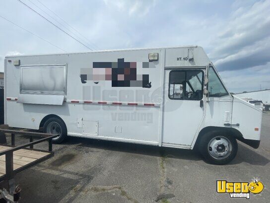 1998 Mt09 All-purpose Food Truck Tennessee Diesel Engine for Sale