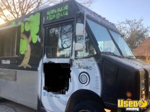 1998 Mt45 All-purpose Food Truck Air Conditioning Texas Diesel Engine for Sale