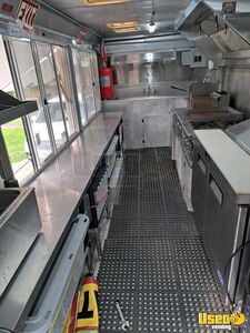 1998 Mt45 All-purpose Food Truck Cabinets Texas Diesel Engine for Sale