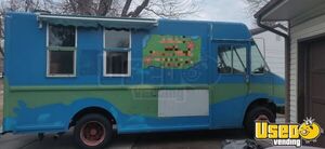 1998 Mt45 All-purpose Food Truck Colorado Diesel Engine for Sale