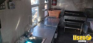 1998 Mt45 All-purpose Food Truck Diamond Plated Aluminum Flooring Colorado Diesel Engine for Sale