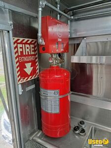 1998 Mt45 All-purpose Food Truck Fire Extinguisher Texas Diesel Engine for Sale