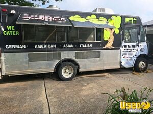 1998 Mt45 All-purpose Food Truck Texas Diesel Engine for Sale