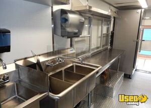 1998 Mt45 Chassis All-purpose Food Truck Flatgrill Colorado Diesel Engine for Sale