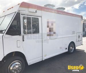 1998 Mt45 Chassis All-purpose Food Truck Generator Colorado Diesel Engine for Sale