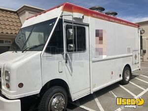 1998 Mt45 Chassis All-purpose Food Truck Propane Tank Colorado Diesel Engine for Sale