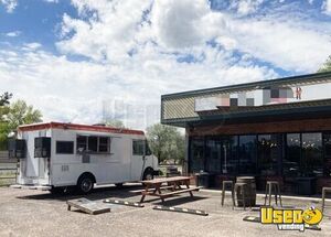 1998 Mt45 Chassis All-purpose Food Truck Shore Power Cord Colorado Diesel Engine for Sale