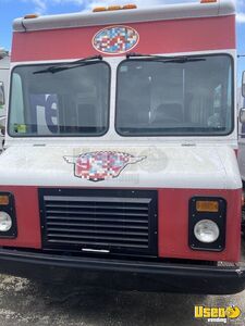 1998 P1000 All-purpose Food Truck Concession Window Florida Diesel Engine for Sale