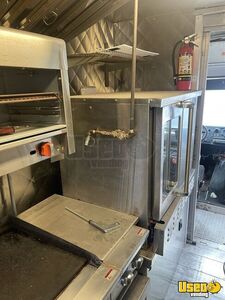 1998 P1000 All-purpose Food Truck Exterior Customer Counter Florida Diesel Engine for Sale