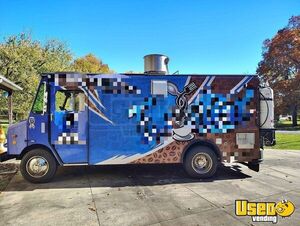 1998 P30 All-purpose Food Truck Awning Ohio Gas Engine for Sale