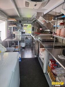 1998 P30 All-purpose Food Truck Backup Camera New York Gas Engine for Sale