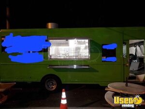 1998 P30 All-purpose Food Truck Concession Window Oregon Gas Engine for Sale