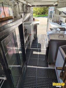 1998 P30 All-purpose Food Truck Deep Freezer Ohio Gas Engine for Sale