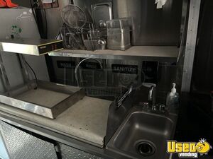 1998 P30 All-purpose Food Truck Exhaust Fan Florida Gas Engine for Sale