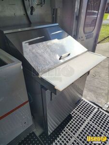 1998 P30 All-purpose Food Truck Exhaust Hood Ohio Gas Engine for Sale