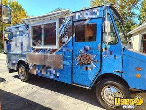 1998 P30 All-purpose Food Truck Ohio Gas Engine for Sale