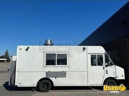 1998 P30 All-purpose Food Truck Ontario Gas Engine for Sale