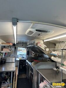 1998 P30 All-purpose Food Truck Propane Tank New York Gas Engine for Sale