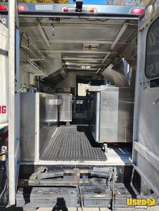 1998 P30 All-purpose Food Truck Propane Tank Ohio Gas Engine for Sale