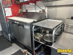 1998 P30 Step Van All-purpose Food Truck Generator California Gas Engine for Sale