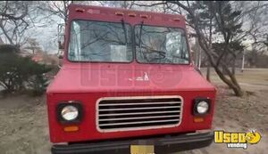 1998 P3500 All-purpose Food Truck Air Conditioning New Jersey for Sale