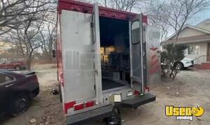 1998 P3500 All-purpose Food Truck Cabinets New Jersey for Sale