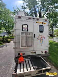 1998 P3500 All-purpose Food Truck Cabinets New Jersey Diesel Engine for Sale