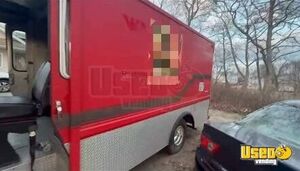 1998 P3500 All-purpose Food Truck Concession Window New Jersey for Sale