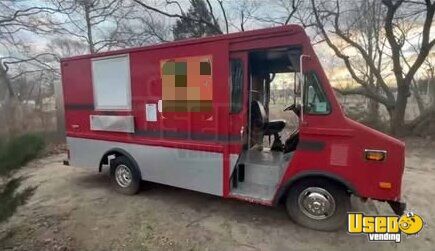 1998 P3500 All-purpose Food Truck New Jersey for Sale